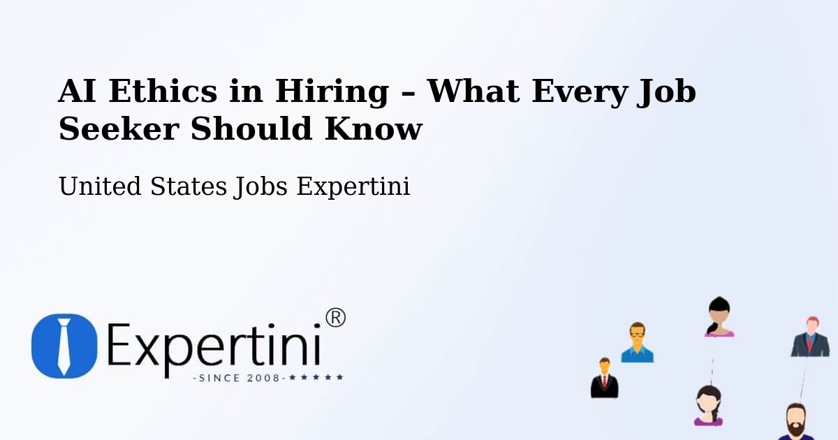 AI Ethics in Recruitment & Hiring – Waterloo - Waterloo, United States Jobs Expertini