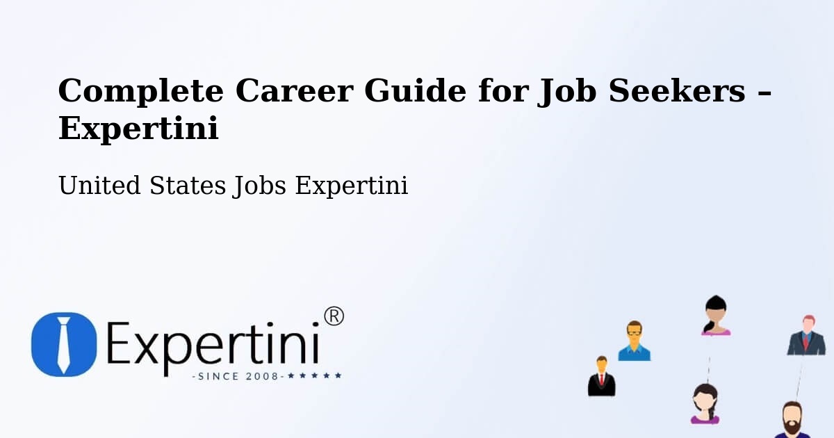Career Guide for Job Seekers – Waterloo - Waterloo, United States Jobs Expertini