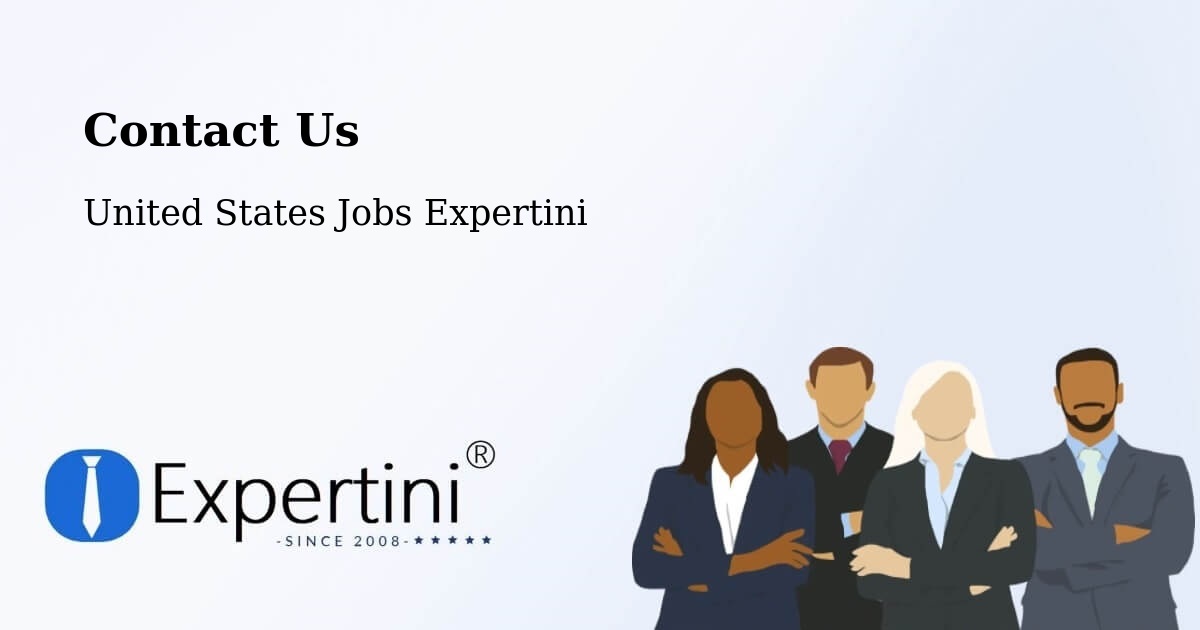 Contact Expertini – Waterloo - United States Jobs Expertini