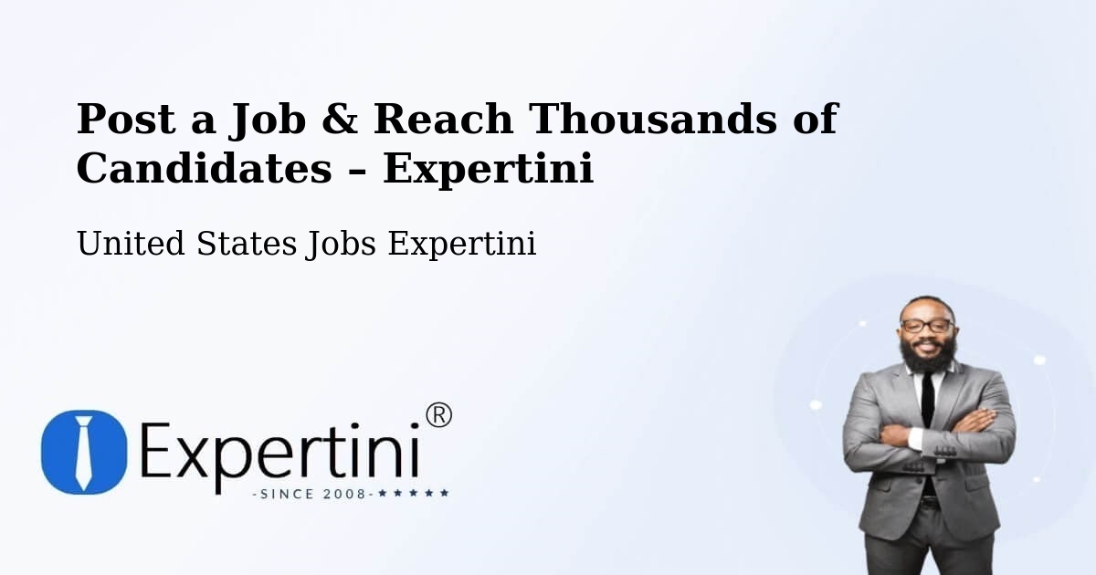 Post a Job in Waterloo – Hire the Right Talent - Waterloo, United States Jobs Expertini