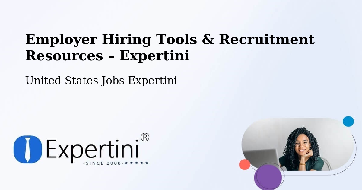 Employer Hiring Tools & Recruitment Resources – Waterloo - Waterloo, United States Jobs Expertini