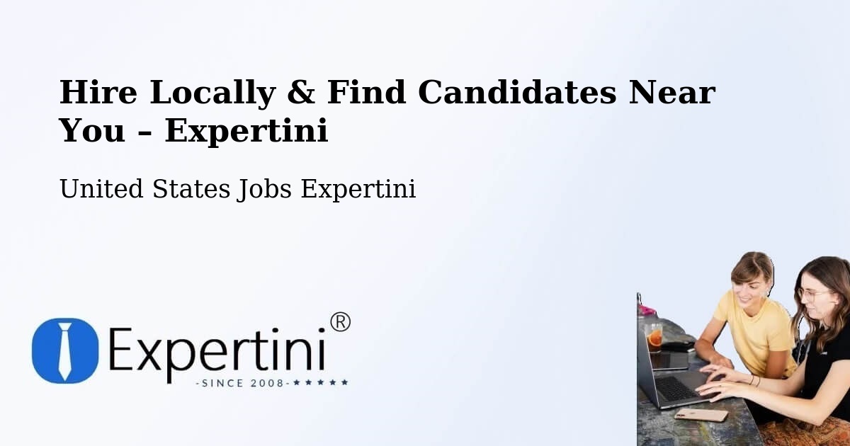 Hire Locally in Waterloo – Find Qualified Candidates Near You - Waterloo, United States Jobs Expertini