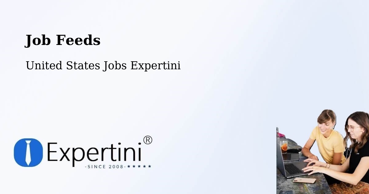 Job Listings Feed – Waterloo - United States Jobs Expertini