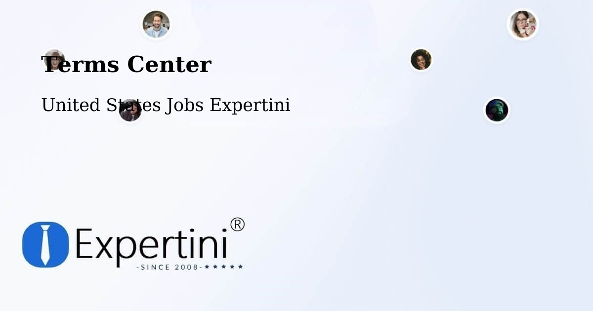 Terms of Service – Waterloo - United States Jobs Expertini